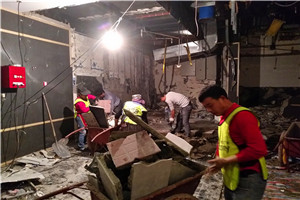 成都混凝土拆除公司的鋼筋混凝土拆除工程施工方案