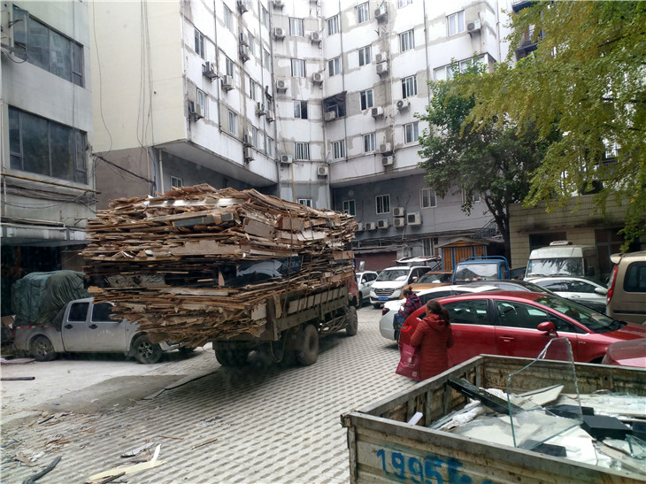 成都專(zhuān)業(yè)室內(nèi)裝修酒店拆除公司