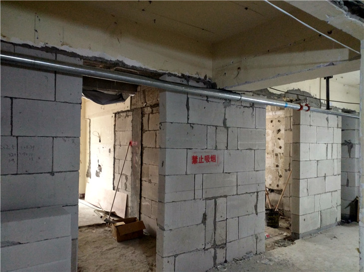 酒店拆除后裝修成都專業酒店拆除公司