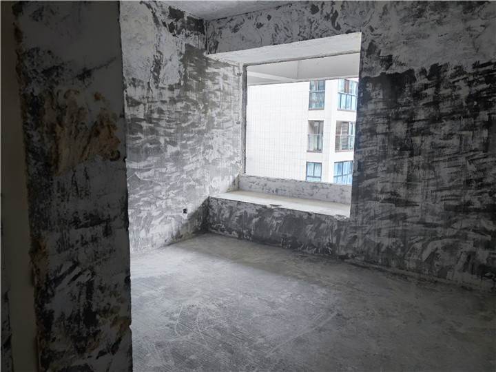 2022年2月月光誠品小區家裝拆舊室內裝修拆除案例記錄