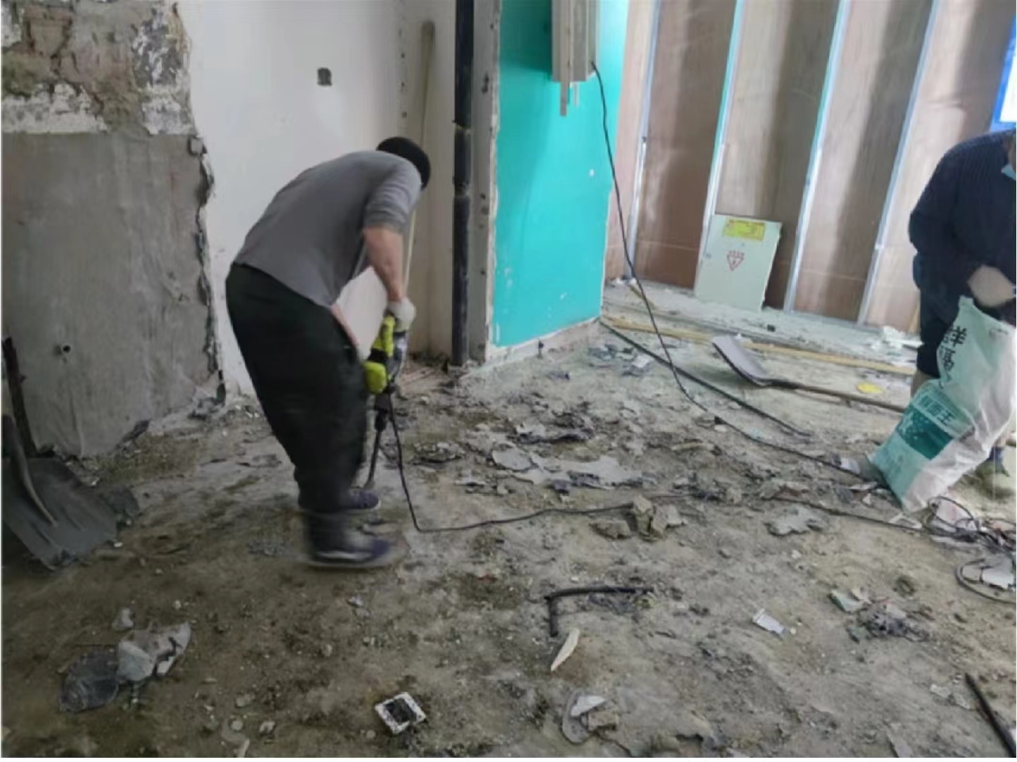 成都商鋪拆除|商場奶茶店拆除-成都專業拆除公司